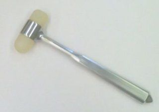 Polished Aluminum Dejerine Reflex Hammer DR 2 Health & Personal Care