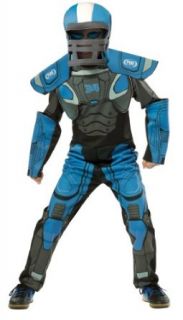 Child Cleatus Fox Sports Robot Costume Standard Childrens Costumes Clothing