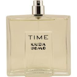 Krizia 'Krizia Time' Men's 3.3 ounce Eau de Toilette (Tester) Spray Krizia Men's Fragrances
