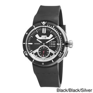 CCCP Men's Kashalot Submarine Automatic Watch Men's More Brands Watches
