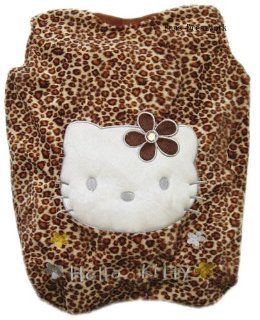 Leopard Print Hello Kitty Car Seat Cover   Car Seat Cover   Automotive Seat Covers