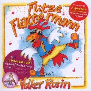 Flitze Flattermann 2006 Music