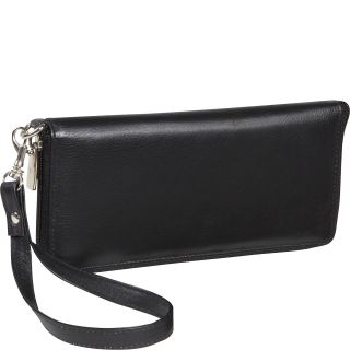 Rogue Wallets Ladies Wristlet with WalletGuard