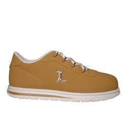 Lugz Men's 'Zrocs DX' Durabrush Wheat/ White Sneakers Lugz Sneakers