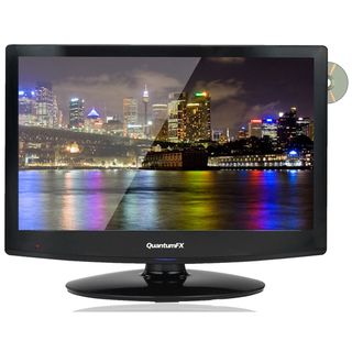 QuantumFX LED2212D 22" 1080p LED TV/DVD Combo QuantumFX LED TVs