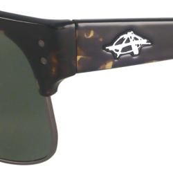 Anarchy Men's Sovereign Polarized Rectangular Sunglasses Anarchy Sport Sunglasses
