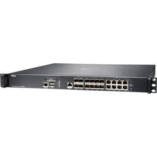 SonicWALL NSA 6600 Network Security Appliance SonicWALL Firewalls