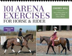 101 Arena Exercises A Ringside Guide for Horse & Rider (Spiral bound) General