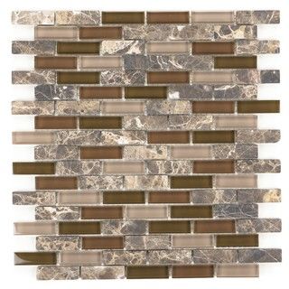 Marble Mix Tiles C 220 (Case of 11) Wall Tiles