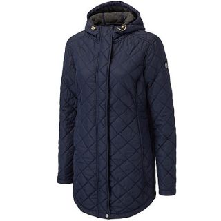 Tog 24 Dark midnight duffy tcz thermal jacket long