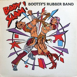 Body Slam / I'd Rather Be with You Music