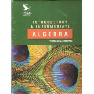 Introductory & Intermediate Algebra Software + Textbook Bundle Cerritos College D. Franklin Wright, Bundled with Hawkes Learning Systems INTRODUCTORY & INTERMEDIATE ALGEBRA courseware, The matching Table of Contents for both the software and text