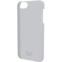 iLuv Translucent Hardshell Case for iPhone 5  iCA7H305 iLuv Laptop Accessories