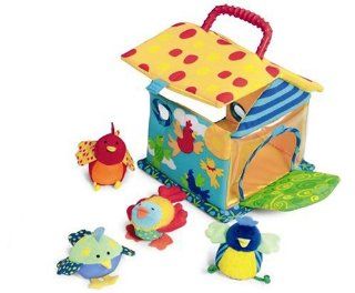 Manhattan Toy Put and Peek Birdhouse Toys & Games