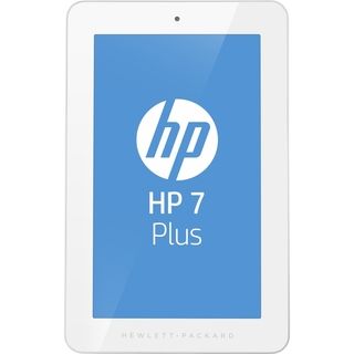 HP 7 Plus 1301 8 GB Tablet   7"   In plane Switching (IPS) Technology HP Tablet PCs