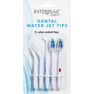 Conair Interplak All in One Sonic Water Jet System Conair Oral Irrigators