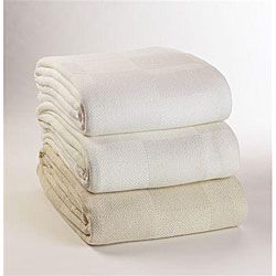 King size Rayon from Bamboo/ Cotton Blanket Blankets