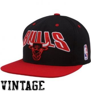Chicago Bulls nba flashback snapback Clothing