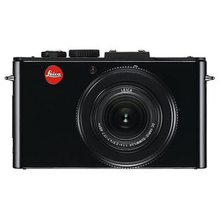 Leica D Lux 6 10.1MP Black Digital Camera Leica Point & Shoot Cameras