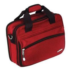 CalPak First Impression Deep Red CalPak Fabric Messenger Bags