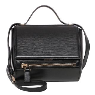 Givenchy Mini Pandora Box Black Crossbody Bag Givenchy Designer Handbags