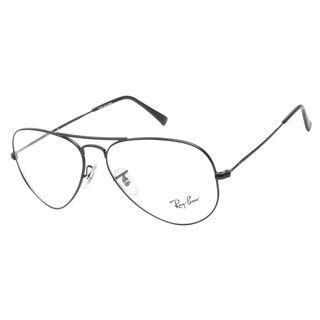Ray Ban RB6049 2503 Matte Black Prescription Eyeglasses Ray Ban Prescription Glasses