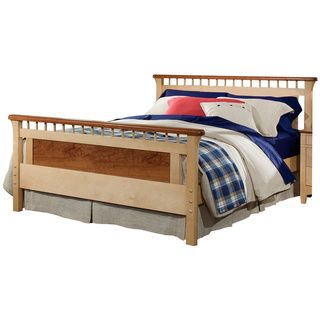 Bolton Bennington Queen Size Bed with Headboard and Footboard Beds