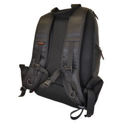CODi Apex Triple compartment Padded Backpack for 17 inch Laptops Laptop Backpacks