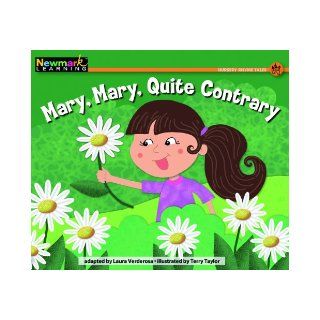 Mary, Mary, Quite Contrary Laura Verderosa 9781607197041  Kids' Books