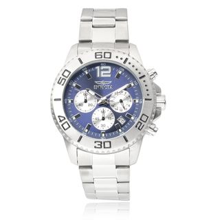 Invicta Men's 17397 Stainless Steel 'Pro Diver' Chronograph Watch Invicta Men's Invicta Watches