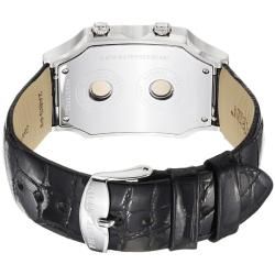 Philip Stein Women's 'Signature' Black Patent Leather Strap Watch Philip Stein Women's Philip Stein Watches