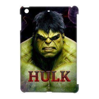 Marvel Comics The Incredible Hulk Ipad Mini Case Cover Hard Plastic Shell Protector Gift Christmas Cell Phones & Accessories