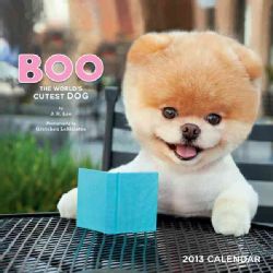 Boo 2013 Calendar (Calendar) General Humor