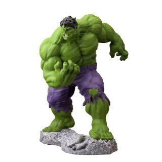 Kotobukiya Hulk Classic Avengers "Marvel Comics" Fine Art Statue Toys & Games