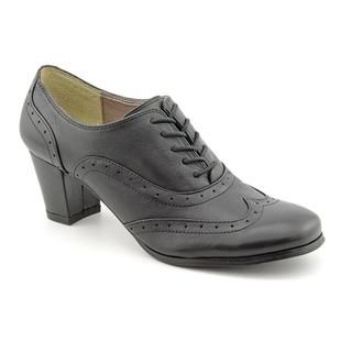 Array Women's 'Taylor' Leather Dress Shoes   Narrow (Size 11) Oxfords
