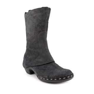 Merrell Women's 'Luxe Zip' Leather Boots Merrell Boots