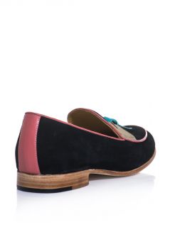 Suede penny loafers  Esquivel
