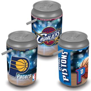 Mega NBA Eastern Conference Can Cooler Picnic Time Coolers