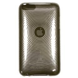 BasAcc Smoke Circle TPU Case for Apple iPod Touch 2nd/ 3rd Generation BasAcc Cases
