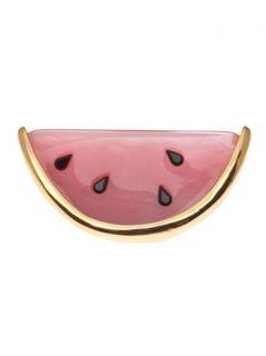 Givenchy Vintage Watermelon Brooch