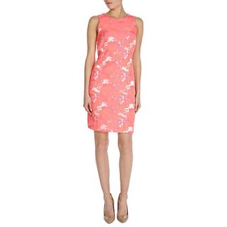 Coast Coast gabby jacquard dress