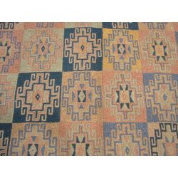 Afghan Soumak Hand knotted Paneled Rug (8'5 x 11'6) 7x9   10x14 Rugs