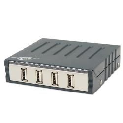 SYBA 4 port USB Server SY SER24023 SYBA Video Cards