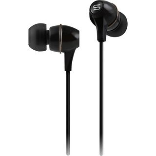 Soul SS7BLK Switch High Performance In ear Headphones Headphones