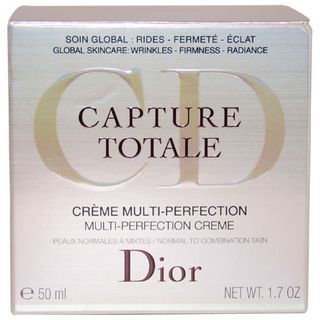 Dior Capture Totale Multi Perfection 1.7 ounce Cream Christian Dior Face Creams & Moisturizers