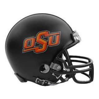 Oklahoma State Cowboys NCAA Mini football helmet by Riddell  Sports Related  Sports & Outdoors