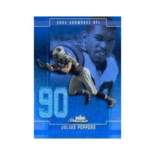 2004 Fleer Showcase #42 Julius Peppers at 's Sports Collectibles Store