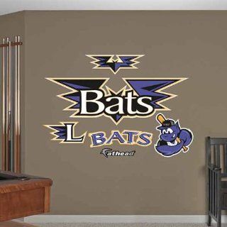 Louisville Bats Logo  Sports Related Merchandise  Sports & Outdoors