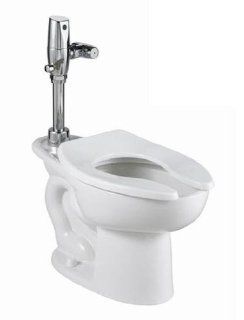 American Standard 3461.001.020 Madera Commercial ADA Universal Toilet Bowl with EverClean, White    
