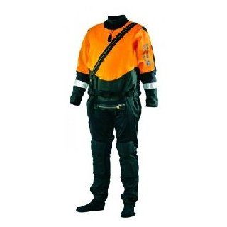 Mustang Swift Water Rescue Dry Suit PRO  Drysuits  Sports & Outdoors